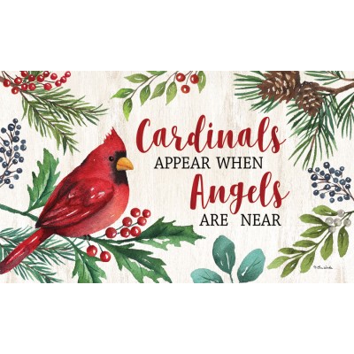 Cardinals & Angels